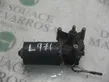 Wiper motor