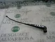 Front wiper blade arm