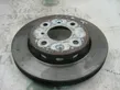 Front brake disc