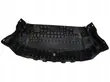 Front bumper skid plate/under tray