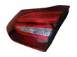 Tailgate rear/tail lights