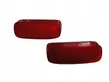 Rear tail light reflector