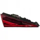 Tailgate rear/tail lights