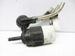 Windscreen/windshield washer pump