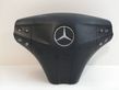 Steering wheel airbag