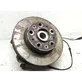 Front wheel hub spindle knuckle