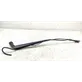 Front wiper blade arm