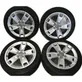 R17 alloy rim