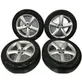 R19 alloy rim