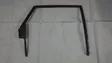 Rear door window/glass frame