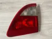 Tailgate rear/tail lights