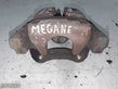 Rear brake caliper