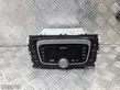 Radio/CD/DVD/GPS-pääyksikkö