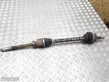 Front driveshaft