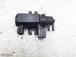 Turbo solenoid valve