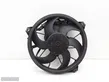 Electric radiator cooling fan