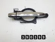 Loading door interior handle