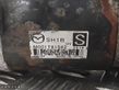 Motor de arranque   SH1B,M001T81582