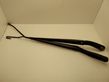 Front wiper blade arm