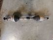 Front driveshaft