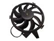 Electric radiator cooling fan