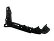 Rear bumper mounting bracket