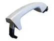 Rear door exterior handle