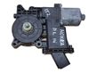 Front door window regulator motor