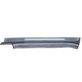 Front sill trim cover