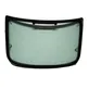 Rear windscreen/windshield window