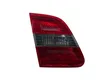 Tailgate rear/tail lights