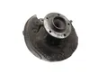 Front wheel hub spindle knuckle