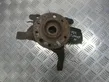 Front wheel hub spindle knuckle