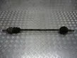 Front driveshaft