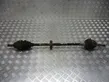 Front driveshaft