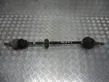 Front driveshaft