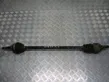 Front driveshaft