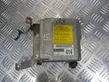 Airbag control unit/module