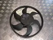 Electric radiator cooling fan