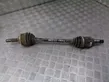 Front driveshaft