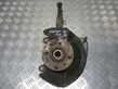 Front wheel hub spindle knuckle