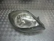 Faro delantero LED diurno