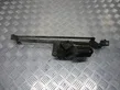 Front wiper linkage