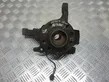 Front wheel hub spindle knuckle