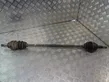 Front driveshaft