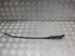 Front wiper blade arm