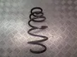 Front coil spring