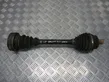 Front driveshaft