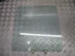 Rear door window glass