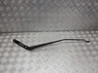 Front wiper blade arm